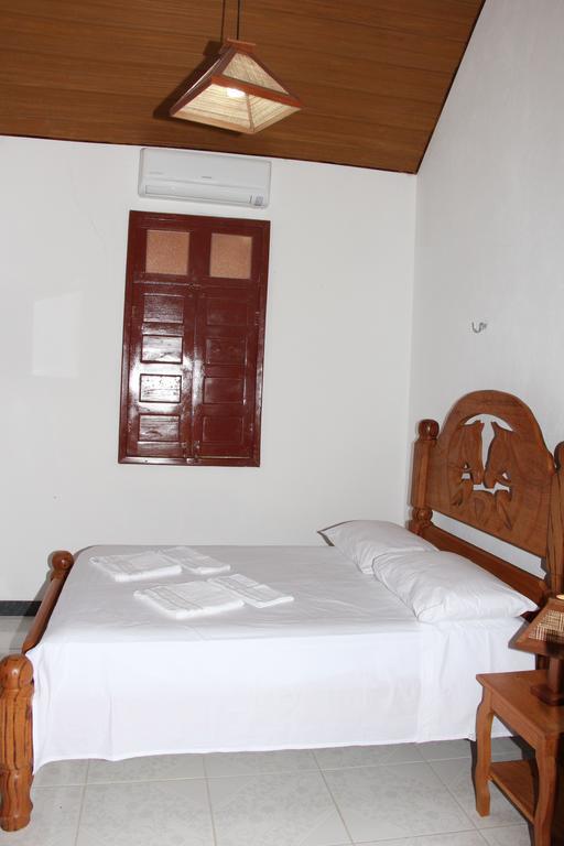 Hotel Fazenda Arara Azul Carolina (Maranhao) Quarto foto