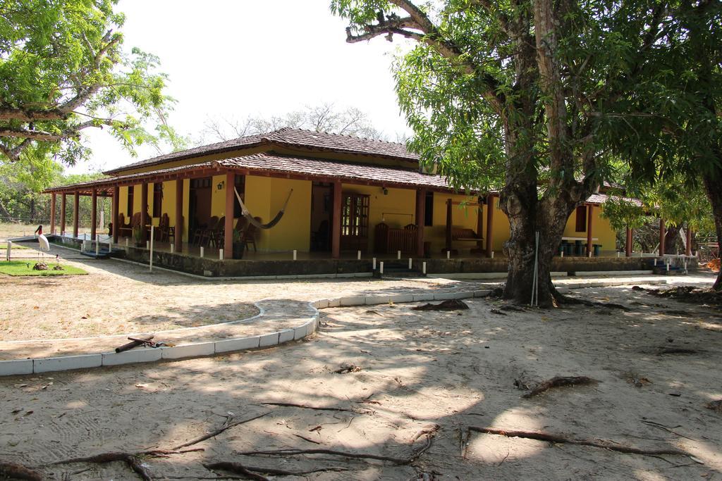 Hotel Fazenda Arara Azul Carolina (Maranhao) Exterior foto