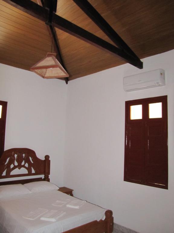 Hotel Fazenda Arara Azul Carolina (Maranhao) Quarto foto