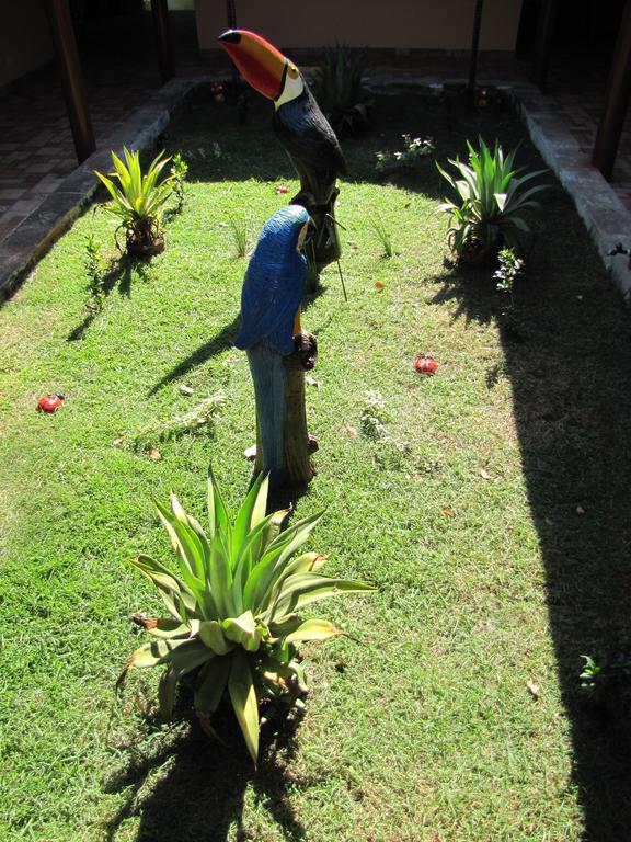 Hotel Fazenda Arara Azul Carolina (Maranhao) Exterior foto