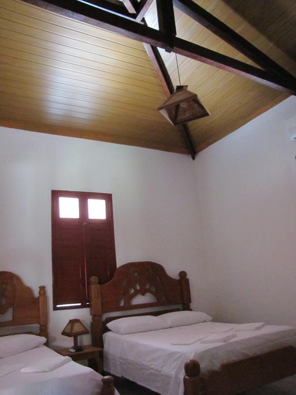 Hotel Fazenda Arara Azul Carolina (Maranhao) Exterior foto