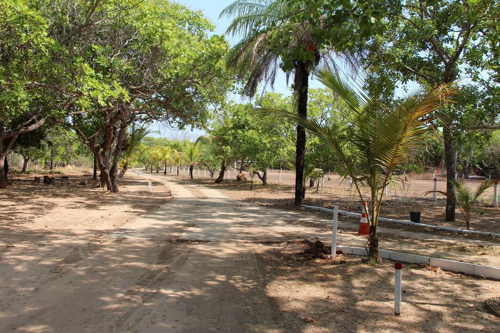 Hotel Fazenda Arara Azul Carolina (Maranhao) Exterior foto