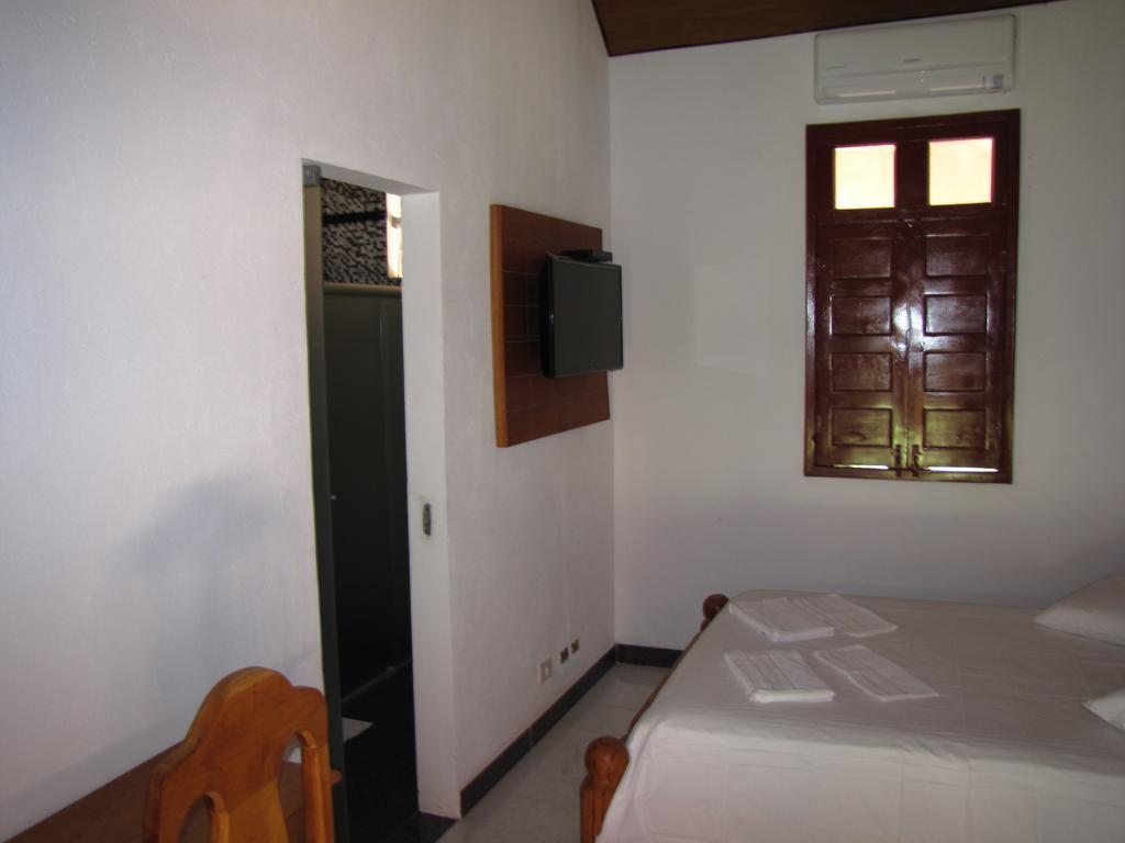 Hotel Fazenda Arara Azul Carolina (Maranhao) Quarto foto