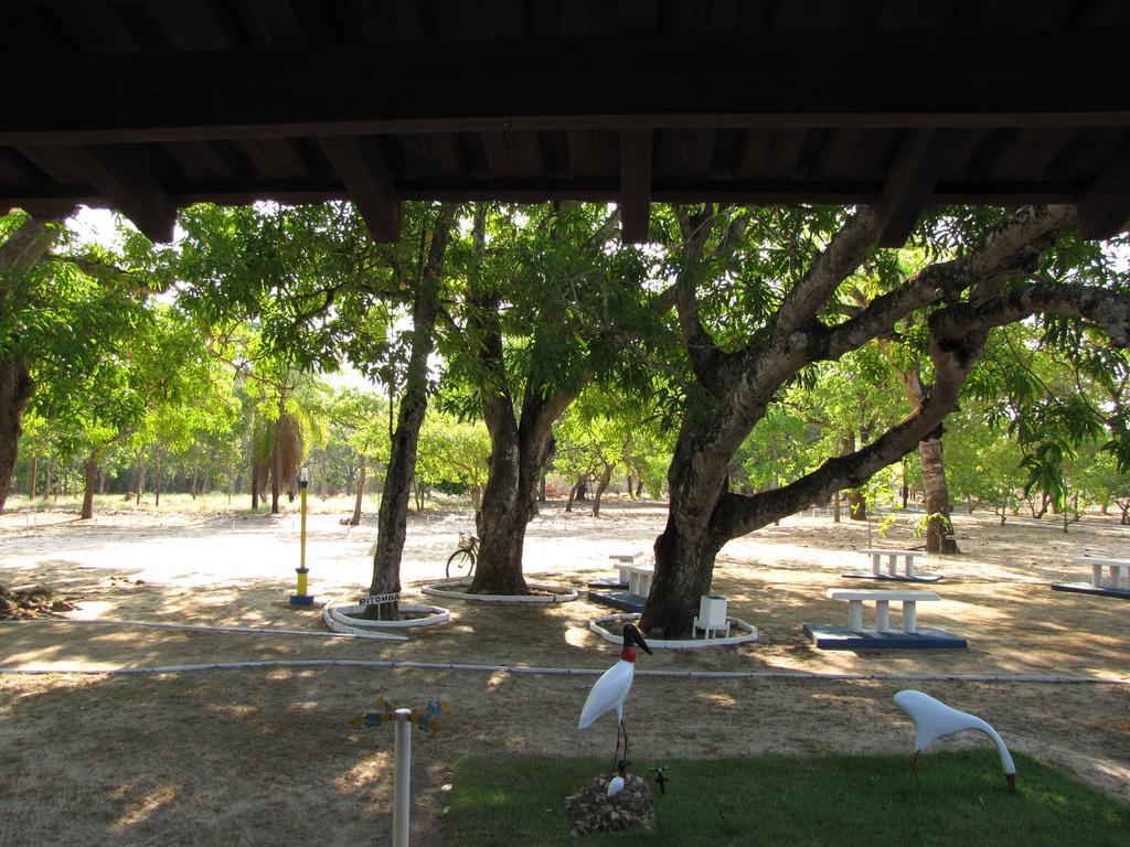 Hotel Fazenda Arara Azul Carolina (Maranhao) Exterior foto